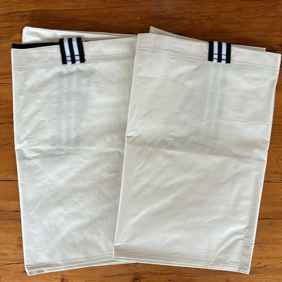 NWT - Set of Two IKEA GÖRSNYGG Limited Edition LARGE Totes - Picture 7 of 9